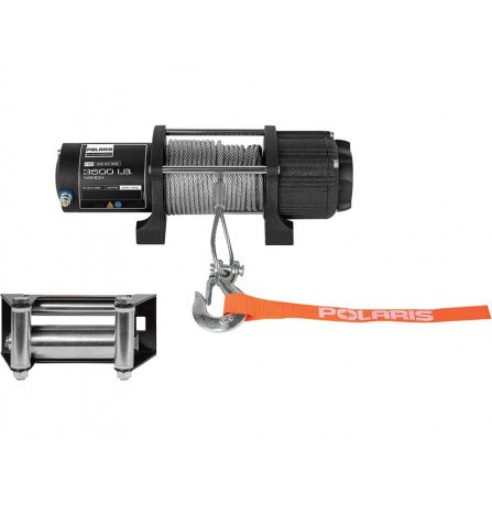 Polaris® HD 3,500 lb. Integrated Winch Item # 2881671 